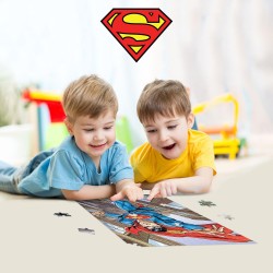 PRIME 3D SUPERMAN 300 PARCA PUZZLE - Thumbnail