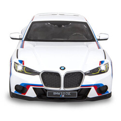 Rastar 1:14 BMW 3.0 CSL Işıklı Uzaktan Kumandalı Araba - Thumbnail
