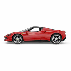 Rastar 1:16 Ferrari 296 GTS Uzaktan Kumandalı Araba - Thumbnail