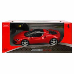 Rastar 1:16 Ferrari 296 GTS Uzaktan Kumandalı Araba - Thumbnail