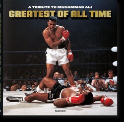 Taschen Greatest of All Time A Tribute to Muhammed Ali - Thumbnail