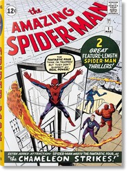 Taschen - Taschen Marvel Comics Library Spiderman 1962 - 1964