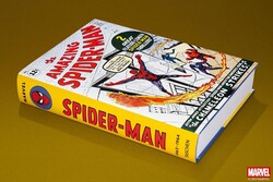 Taschen Marvel Comics Library Spiderman 1962 - 1964 - Thumbnail
