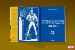Taschen Marvel Comics Library Spiderman 1962 - 1964 - Thumbnail