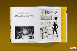 Taschen Marvel Comics Library Spiderman 1962 - 1964 - Thumbnail