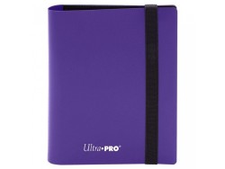 Ultra Pro - ULTRA PRO BINDER ROYAL PURPLE 160 KART ALBUM