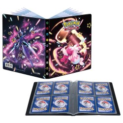 Ultra Pro - Ultra Pro Pokemon Scarlet and Violet Portfolio Albüm 4 Cepli 80 Kart Kapasiteli