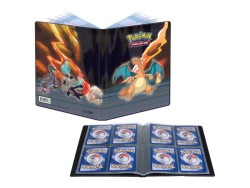 Ultra Pro - ULTRA PRO PORTFOLIO POKEMON GALLERY SERIES SCORCHING SUMMIT 80 KART ALBUM