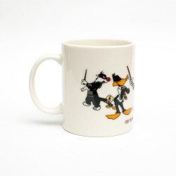 WARNER BROS 100TH LOONEY TUNES MUG HARRY POTTER - Thumbnail