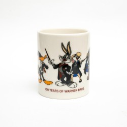 WARNER BROS 100TH LOONEY TUNES MUG HARRY POTTER - Thumbnail