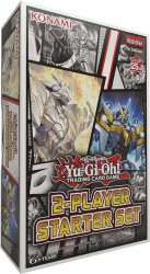 KONAMI - Yu-Gi-Oh! 2-Player Starter Set