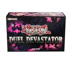 DEC Yugioh Trading Card Game Duel Devastator - Thumbnail