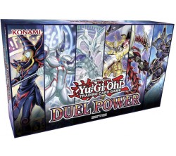 DEC Yugioh Trading Card Game Duel Power - Thumbnail