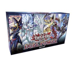 DEC Yugioh Trading Card Game Duel Power - Thumbnail