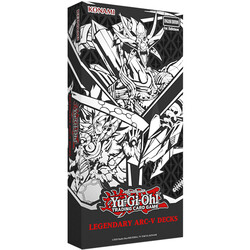 Konami - Yugioh Trading Card Game Legendary Arc V Decks