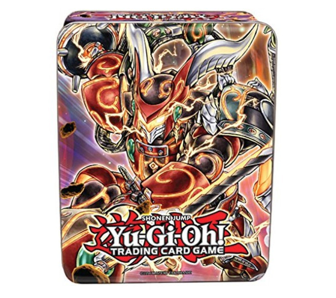 DEC Yugioh Trading Card Game Mega Tin 2014