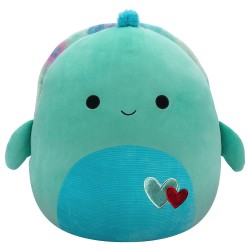 Squishmallows - Deniz Kaplumbağası Cascade 20 Cm Peluş