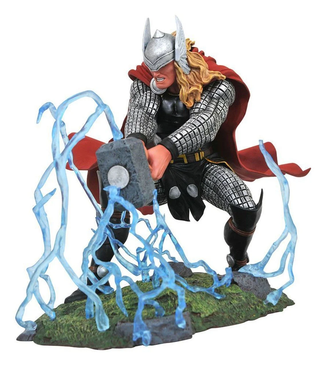 Diamond Gallery Comic Mighty Thor PVC Statue - Thumbnail