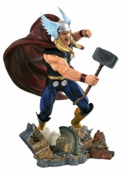 DIAMOND GALLERY COMIC THOR PVC HEYKEL - Thumbnail