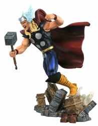 DIAMOND GALLERY COMIC THOR PVC HEYKEL - Thumbnail