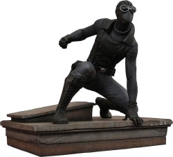 Diamond Select - Diamond Gallery Gamerverse Spiderman Noir PVC Diorama