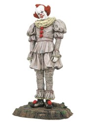 Diamond Gallery IT 2 Pennywise Swamp Edition PVC Statue - Thumbnail