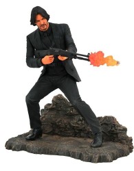 Diamond Gallery John Wick Catacombs PVC Statue - Thumbnail