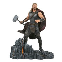 Diamond Gallery Marvel Thor Ragnarok PVC Statue - Thumbnail