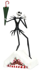 Diamond Select Toys - Diamond Gallery NBC What is this Jack 28 cm PVC Statue Heykel