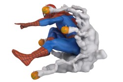 Diamond Gallery Pumpkin Bomb Spiderman PVC Statue - Thumbnail