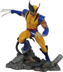 Diamond Gallery Wolverine PVC Statue - Thumbnail