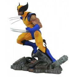 Diamond Gallery Wolverine PVC Statue - Thumbnail