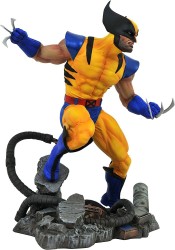 Diamond Gallery Wolverine PVC Statue - Thumbnail