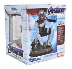 DIAMOND SELECT MARVEL ENDGAME ANTMAN PVC STATUE - Thumbnail