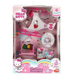 Dickie Toys Hello Kitty Helicopter - Thumbnail