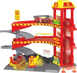 Dickie Toys - Dickie Toys International Rescue Station