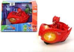 Dickie Toys PJ Masks Mission Racer Owlette - Thumbnail