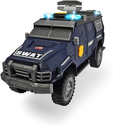 Dickie Toys Special Force Swat Car - Thumbnail