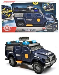 Dickie Toys Special Force Swat Car - Thumbnail