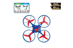 Dickie Toys Spider-Man Uzaktan Kumandalı Drone Aracı - Thumbnail