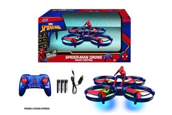 Dickie Toys - Dickie Toys Spider-Man Uzaktan Kumandalı Drone Aracı - Ön Sipariş