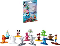Jada Toys Disney Blind Pack Nano Figures - Thumbnail