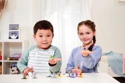 Jada Toys Disney Blind Pack Nano Figures - Thumbnail