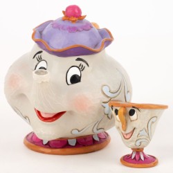 Disney Enesco A Mother's Love Figurine - Thumbnail