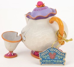 Disney Enesco A Mother's Love Figurine - Thumbnail
