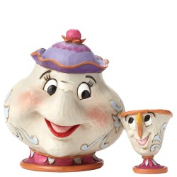 Disney Enesco A Mother's Love Figurine - Thumbnail