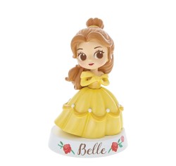 Disney Enesco Beauty and the Beast Belle Mini Figurine - Thumbnail