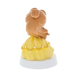 Disney Enesco Beauty and the Beast Belle Mini Figurine - Thumbnail