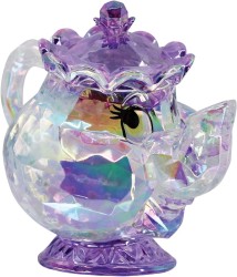Disney Enesco Mrs Potts Facets Figurine - Thumbnail