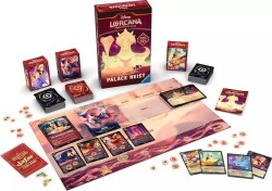DISNEY - Disney Lorcana Trading Card Game Illumineers Quest Palace Heist